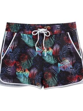 NWOT TomboyX High Waisted 2.5” Board Shortie